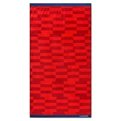CANNON - Toalla De Playa 420 Gr Volcano 100X180 Cm