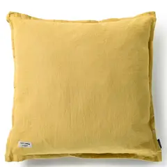 CANNON - Cojín Lino 60x60 cm