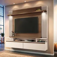 MICA - Home Panel Turin Tv 55" 1.8 Mt Basement Home