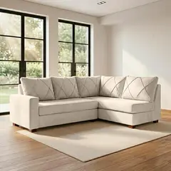LIVING MARKET - Seccional New Mussso Res Derecho Living Factory