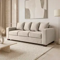 LIVING MARKET - Sofa Paris 3 Cuerpos Res Gamusa Living Factory