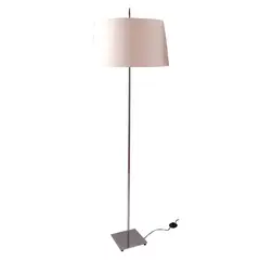 DISEÑO 3 - Lámpara De Pie 2 Luces Argus