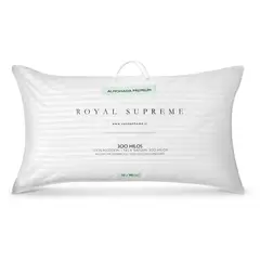 CANNON - Almohada Dobby Microfibra