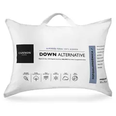 CANNON - Almohada Down Alternative Microfibra
