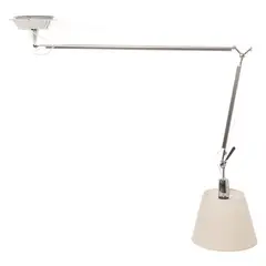 BASEMENT HOME - Lámpara Sobre Mesa Cromo Tl 1