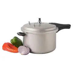 MAGEFESA - Olla A Presión Aluminio 9 Lts Vital Express