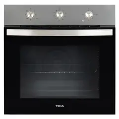 TEKA - Horno Eléctrico Empotrado 72 Lt Hbb-6060 Ss Inox