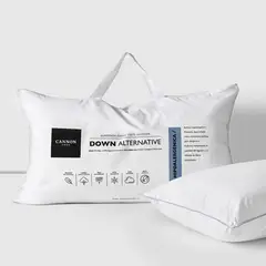 CANNON - Almohada Down Alternative Microfibra