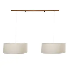 DISEÑO 3 - Lámpara Colgante Acero