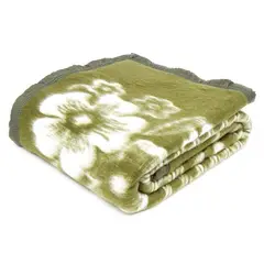 ZAHR - Frazada Zarina Estampada