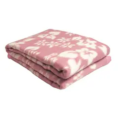 ZAHR - Frazada Zarina Estampada