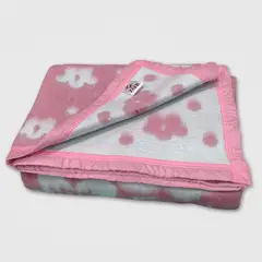 ZAHR - Frazada Zarina Estampada