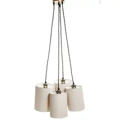 DISEÑO 3 - Lámpara Colgar Racimo