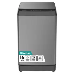 HISENSE - Lavadora de Carga Superior 16 Kg WT3K1623UT