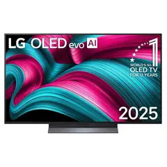 LG - Smart TV OLED 55" 4K Ultra HD  2025 + Magic Remote Control