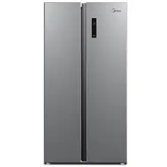 MIDEA - Refrigerador Side By Side No Frost 555 lts MDRS710FGE50IN