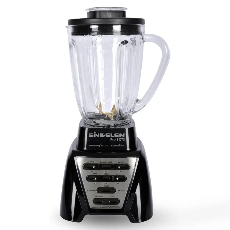 Licuadora Reversible L26000NG 2.2Lt 3 Velocidades 900W