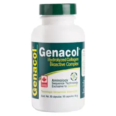 NEWSCIENCE - Colágeno Genacol 400Mg 90 Caps