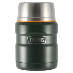 THERMO - Termo Comida 470 Ml Acero Inoxidable King Matt Thermos