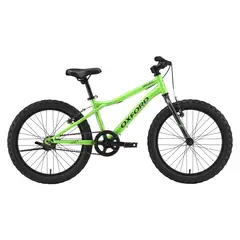 OXFORD - Bicicleta Infantil Drako Aro 20 Roja 1 Velocidad