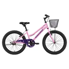 OXFORD - Bicicleta Infantil Luna Aro 20 Verde 1 Velocidad