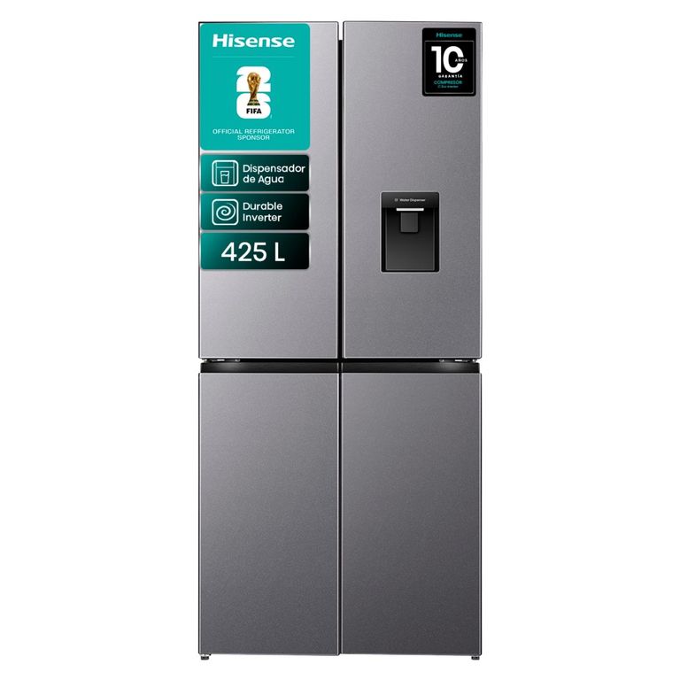 Refrigerador French Door 425 Litros No Frost RQ5P431NM