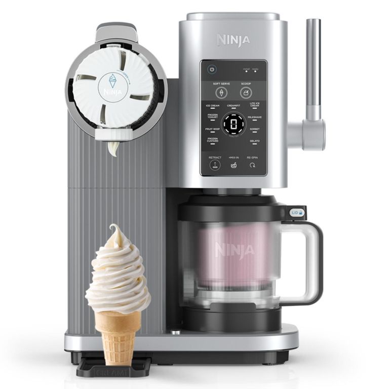 Máquina De Helado Swirl