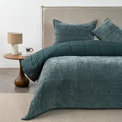 CANNON - Quilt Super King Sidney Slate