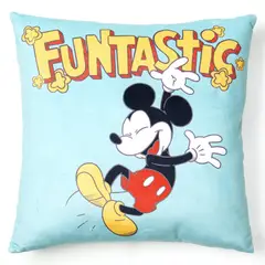 DISNEY - Cojín Velour 40X40 Minnie Fun