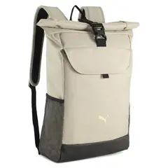 PUMA - Mochila Beige 26 Lt
