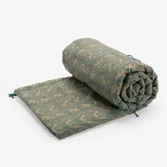 CARAVANE - Sofá Cover Letho Vert 85X185 Cm