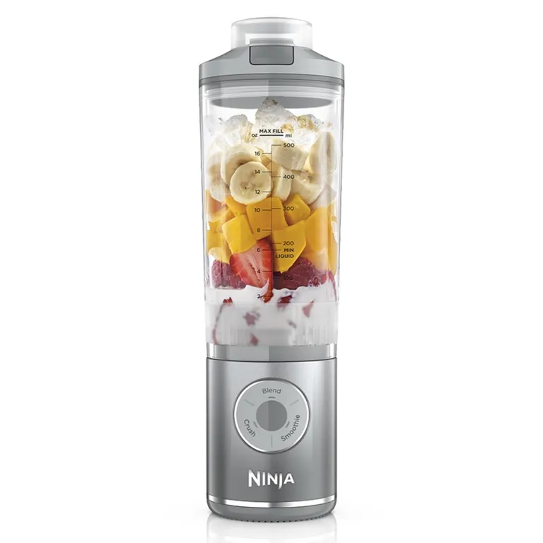 Licuadora Individual Blast Max Silver