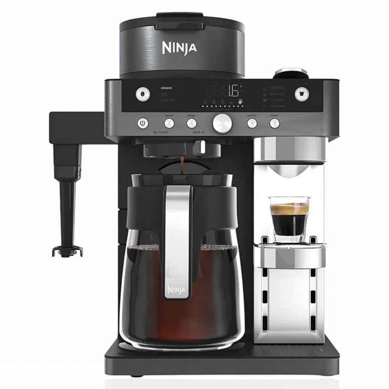 Maquina de Café DualBrew