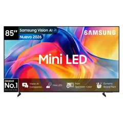 SAMSUNG - 85" Mini LED M70H 4K Vision AI Smart TV (2026)