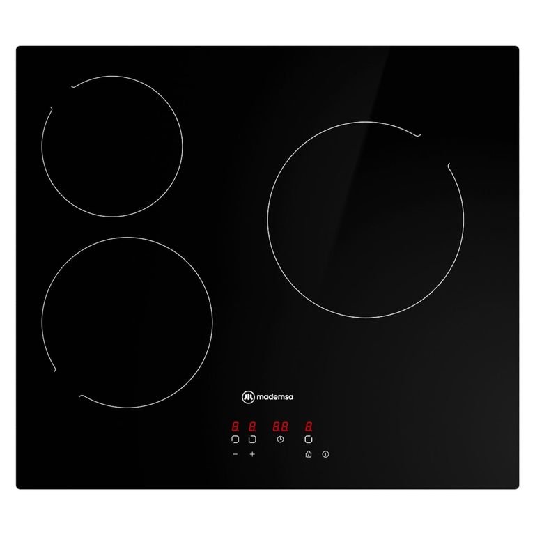 Encimera Radiante VM3TR