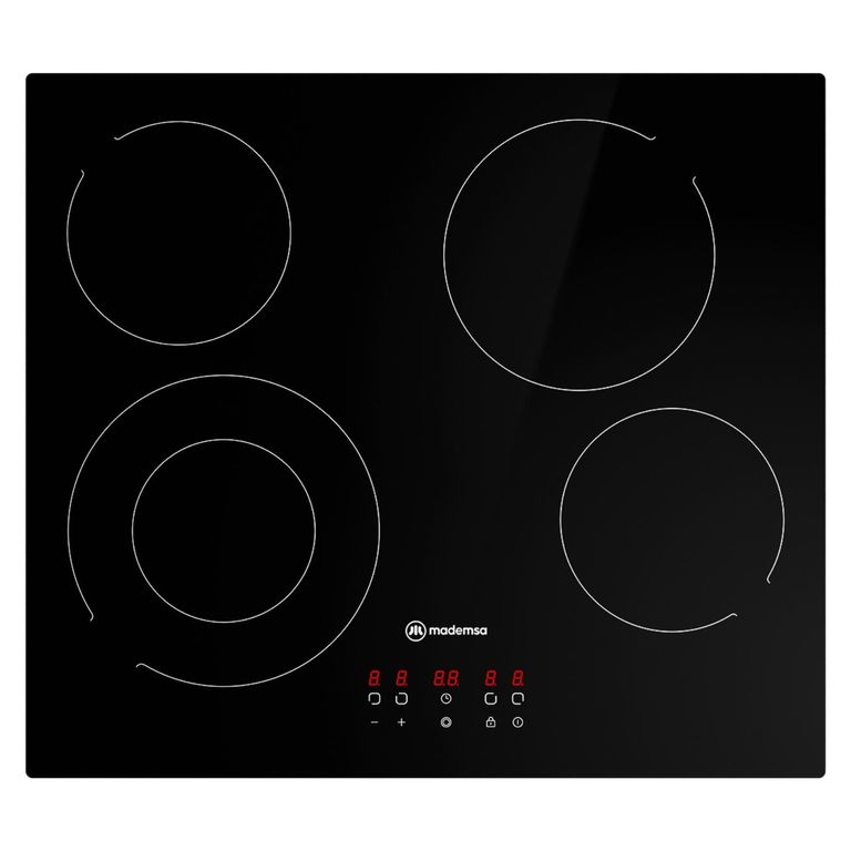 Encimera Radiante VM4TR