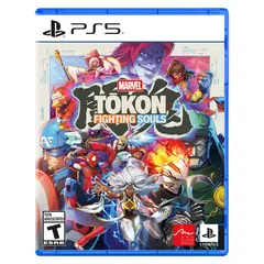 PLAYSTATION - Juego Marvel Tokon Fighting Souls ps5