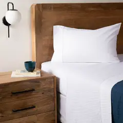 BASEMENT HOME - Sábanas 600 Hilos 100% Algodón