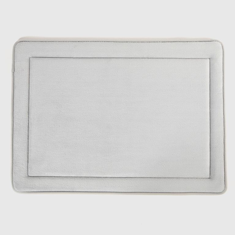 Alfombra de Baño Memory Rectangular 50x70 cm