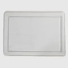 BASEMENT HOME - Alfombra de Baño Memory Rectangular 50x70 cm