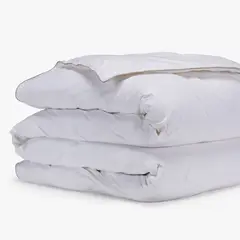 BASEMENT HOME - Plumón Pluma 90% Pluma Pecho