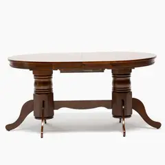 ROBERTA ALLEN - Mesa De Comedor Valerie Ovalada Expandible 6 Puestos