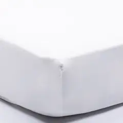 BASEMENT HOME - Sábana Bajera 200 Hilos 100% Algodón