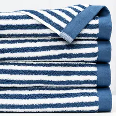 BASEMENT HOME - Toallas De Cuerpo Combed 650 G