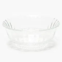 ROBERTA ALLEN - Set de 4 Bowls Vidrio Labrado