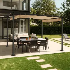 BASEMENT HOME - Toldo Pérgola Mouro