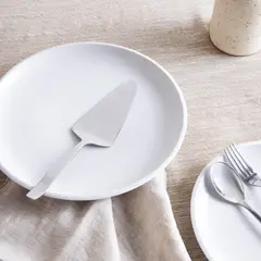 BASEMENT HOME - Espátula para Torta Draco Acero Inoxidable