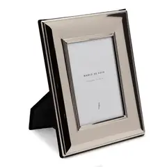 BASEMENT HOME - Marco De Foto Bold Plateado 13X18Cm