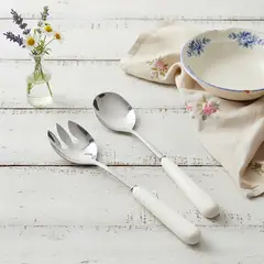 ROBERTA ALLEN - Set de 2 Piezas para Servir Ensalada Toscana