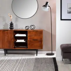 BASEMENT HOME - Estante Buffet Mila Madera Mango 130 cm